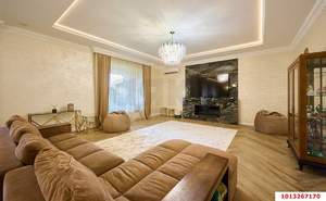 Дом 555м², 2-этажный, участок 16 сот.