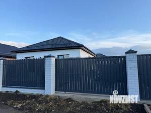 Дом 90м², 1-этажный, участок 1 сот.