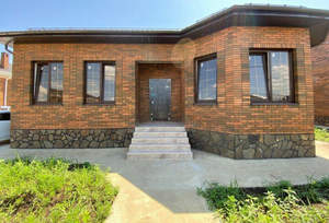 Дом 105м², 1-этажный, участок 5 сот.