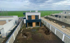 Дом 200м², 2-этажный, участок 5 сот.