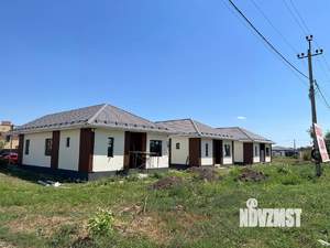 Дом 102м², 1-этажный, участок 6 сот.