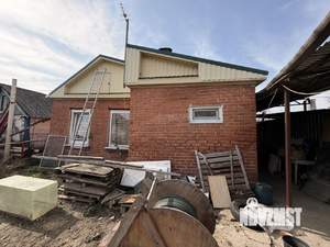 Дом 50м², 1-этажный, участок 3 сот.