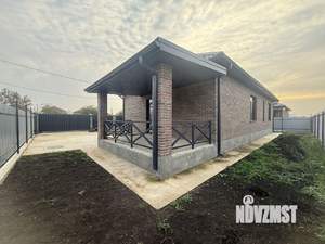 Дом 126м², 1-этажный, участок 5 сот.