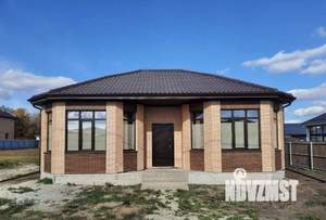 Дом 124м², 1-этажный, участок 5 сот.