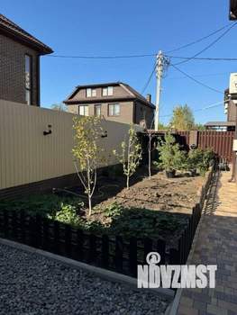 Дом 140м², 2-этажный, участок 4 сот.