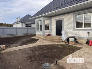 Дом 100м², 1-этажный, участок 3 сот.