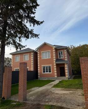 Дом 146м², 2-этажный, участок 3 сот.