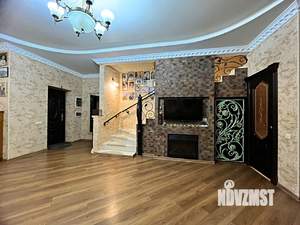 Коттедж 120м², 2-этажный, участок 3 сот.