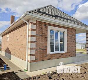 Дом 105м², 1-этажный, участок 5 сот.