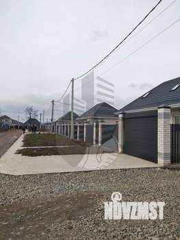 Дом 100м², 1-этажный, участок 3 сот.