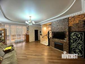 Коттедж 120м², 2-этажный, участок 3 сот.