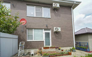 Дом 110м², 3-этажный, участок 2 сот.