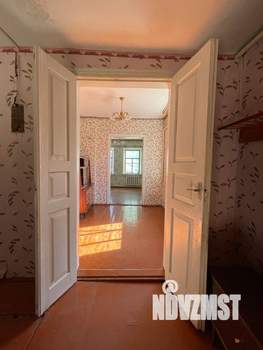 Дом 51м², 1-этажный, участок 8 сот.