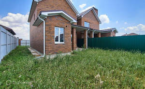 Дом 106м², 2-этажный, участок 4 сот.