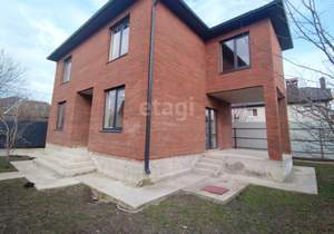 Дом 120м², 2-этажный, участок 3 сот.