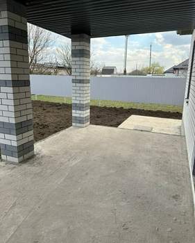 Дом 90м², 1-этажный, участок 4 сот.