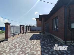 Коттедж 87м², 1-этажный, участок 4 сот.