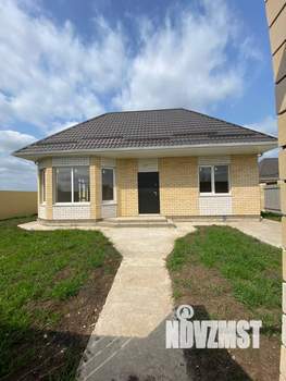 Дом 102м², 2-этажный, участок 3 сот.