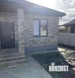 Дом 110м², 1-этажный, участок 5 сот.