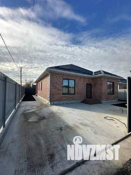 Дом 106м², 1-этажный, участок 4 сот.