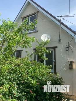 Дом 81м², 2-этажный, участок 3 сот.