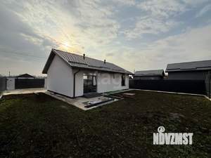 Дом 80м², 1-этажный, участок 4 сот.