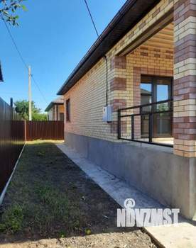 Дом 117м², 1-этажный, участок 6 сот.