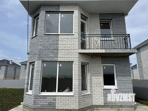 Дом 140м², 2-этажный, участок 3 сот.