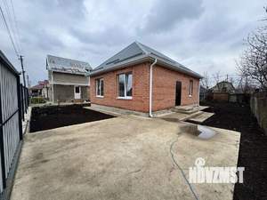 Дом 85м², 1-этажный, участок 4 сот.