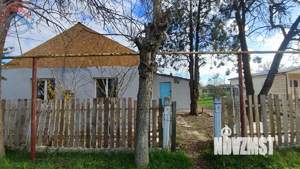 Дом 58м², 1-этажный, участок 10 сот.