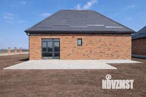 Дом 115м², 1-этажный, участок 4 сот.