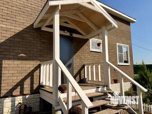 Дача 94м², 2-этажный, участок 10 сот.