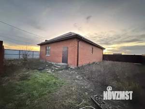 Дом 105м², 1-этажный, участок 4 сот.