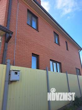 Дом 152м², 2-этажный, участок 6 сот.