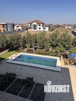 Коттедж 334м², 2-этажный, участок 8 сот.