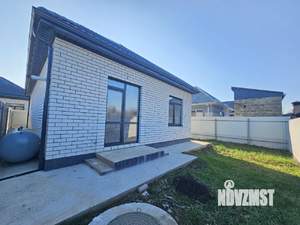 Дом 82м², 1-этажный, участок 4 сот.