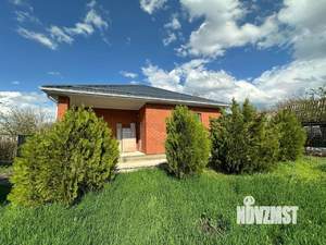 Дом 95м², 1-этажный, участок 6 сот.