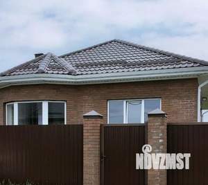 Дом 95м², 1-этажный, участок 5 сот.