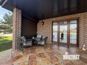 Дом 315м², 1-этажный, участок 12 сот.