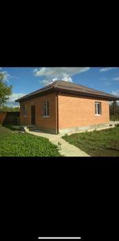 Дом 80м², 1-этажный, участок 4 сот.