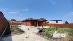 Дом 150м², 1-этажный, участок 10 сот.