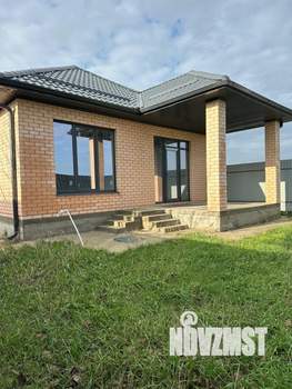 Дом 106м², 1-этажный, участок 5 сот.