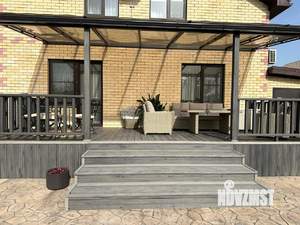 Дом 129м², 2-этажный, участок 4 сот.