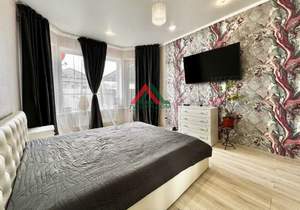 Дом 110м², 1-этажный, участок 3 сот.