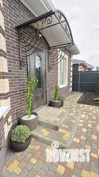 Коттедж 128м², 1-этажный, участок 5 сот.