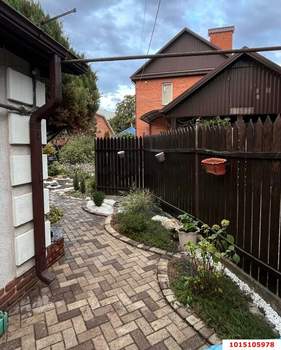 Дом 63м², 1-этажный, участок 3 сот.