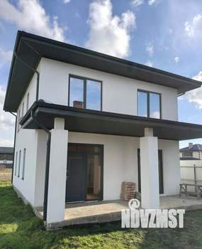 Коттедж 168м², 2-этажный, участок 4 сот.