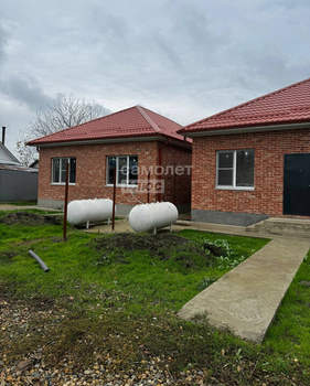 Дом 86м², 1-этажный, участок 4 сот.