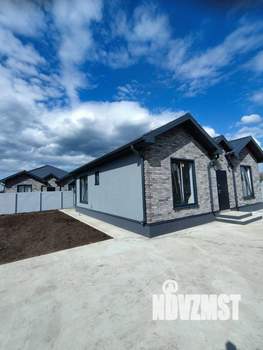 Дом 100м², 1-этажный, участок 4 сот.