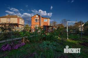 Дом 62м², 2-этажный, участок 4 сот.